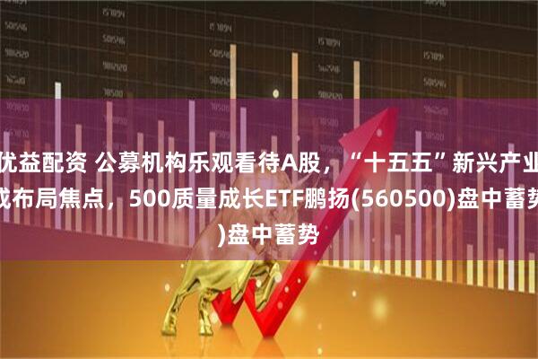 优益配资 公募机构乐观看待A股，“十五五”新兴产业成布局焦点，500质量成长ETF鹏扬(560500)盘中蓄势