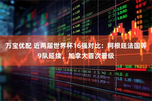 万宝优配 近两届世界杯16强对比：阿根廷法国等9队延续，加拿大首次晋级